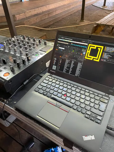 Omarchy workstation